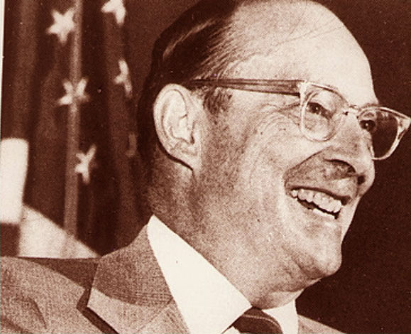 John Bardeen, the only one to receive the Nobel Prize in Physics twice