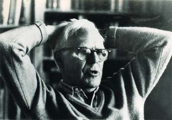 The 107th anniversary of the birth of the greatest puzzle master, Martin Gardner 