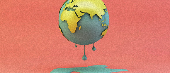 We’ve stopped believing that man isn’t responsible for global warming. Illustration: Shutterstock