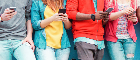 Smart phones and watches are just the tip of the iceberg. Photo: Shutterstock